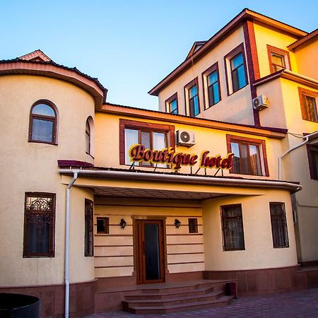 Altair Hotel Shymkent Bagian luar foto