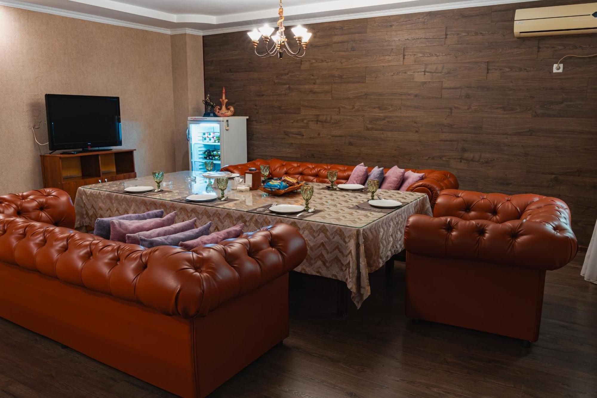 Altair Hotel Shymkent Bagian luar foto