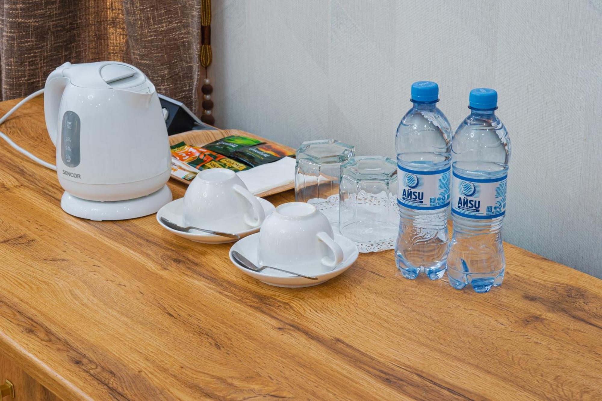 Altair Hotel Shymkent Bagian luar foto